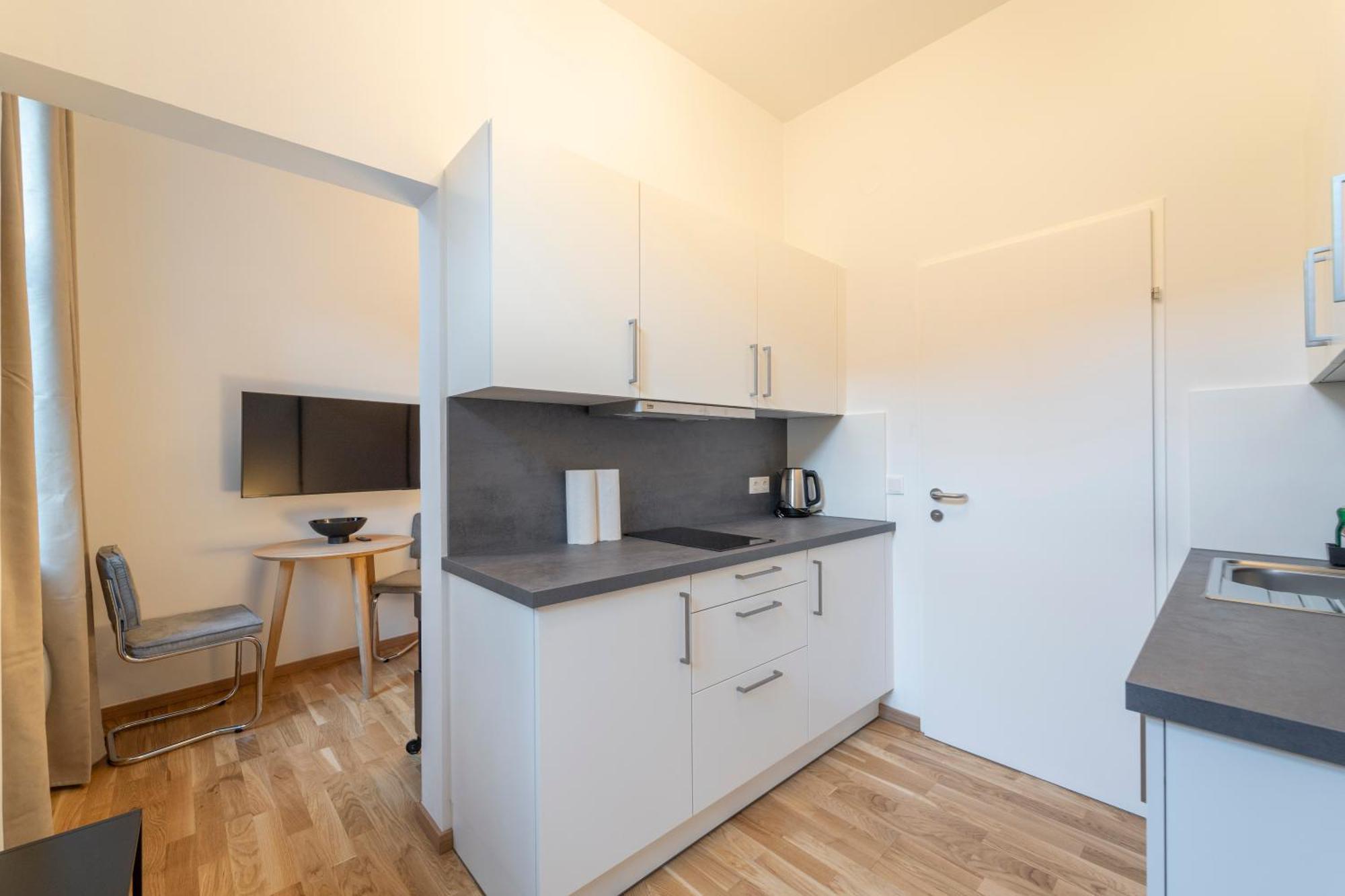 Josef'S Home I Urban Living I Premium Apartment 01 Wenen Buitenkant foto