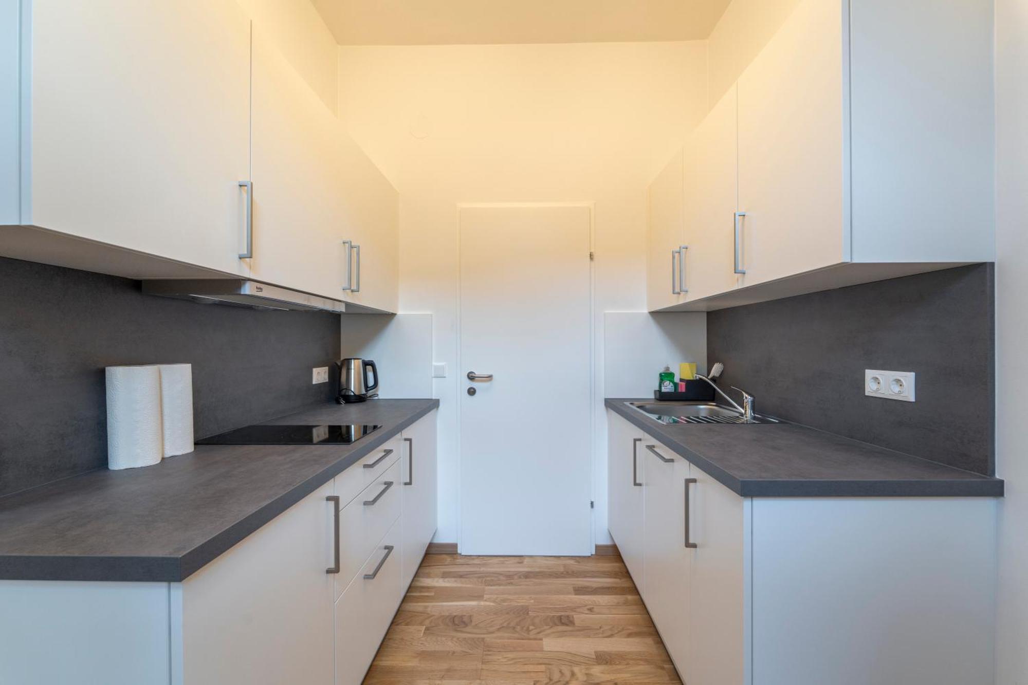 Josef'S Home I Urban Living I Premium Apartment 01 Wenen Buitenkant foto